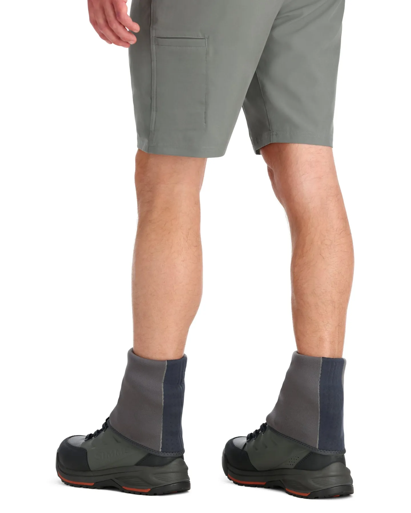 Online Simms Fishing Guide Guard Wading Socks Anvil
