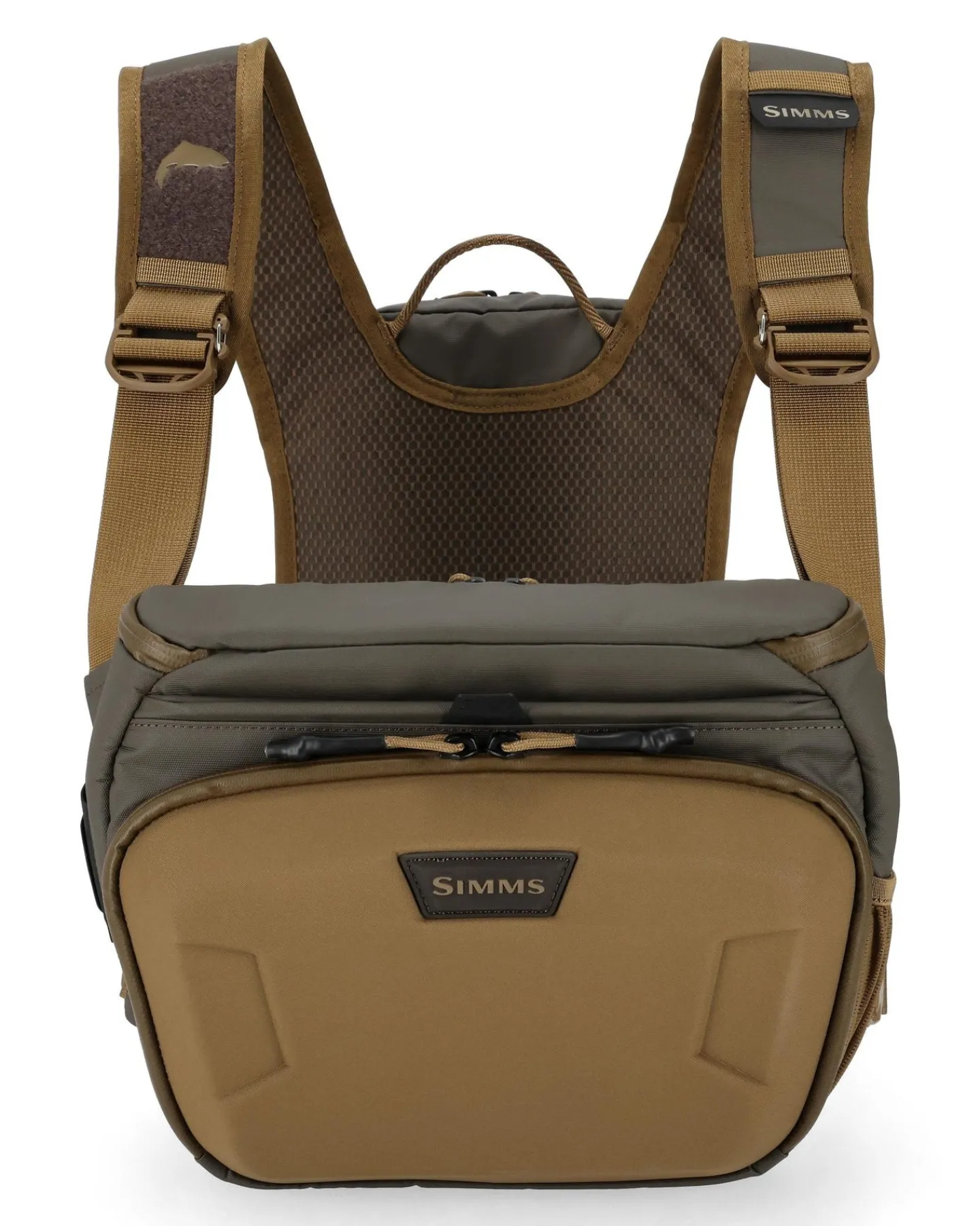 Hot Simms Fishing Headwaters Chest Pack