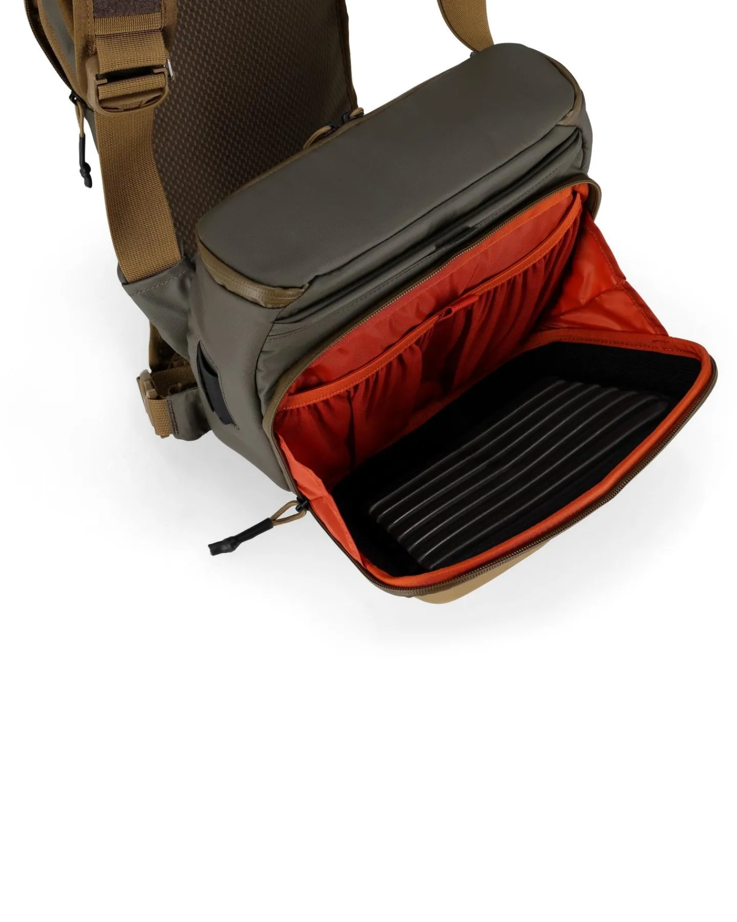 Hot Simms Fishing Headwaters Chest Pack