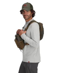 Hot Simms Fishing Headwaters Chest Pack