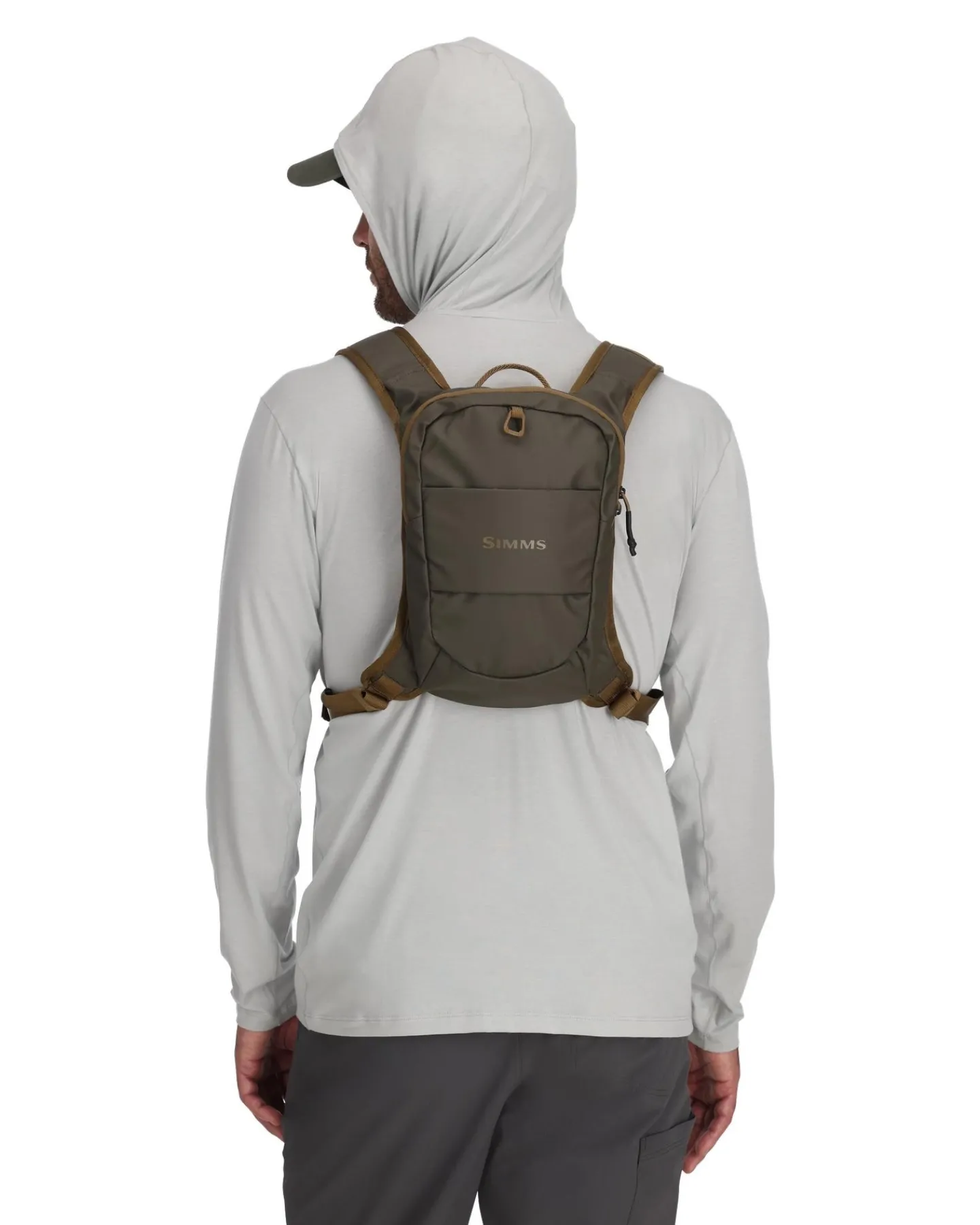 Hot Simms Fishing Headwaters Chest Pack