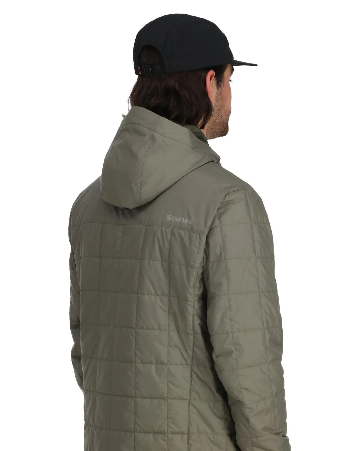 Hot Simms Fishing Insulated Ballcap