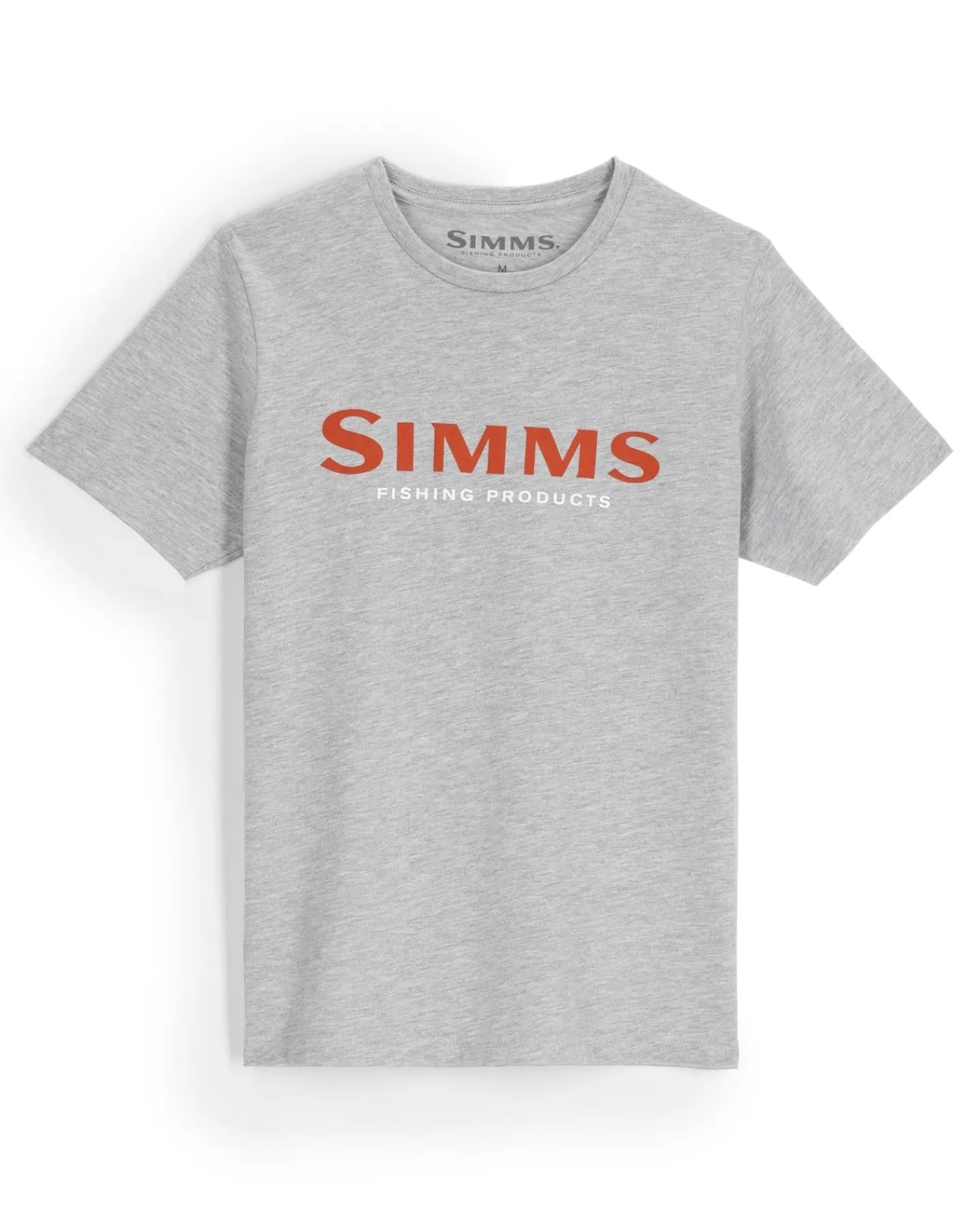 Online Simms Fishing Kid's Simms Logo T-Shirt