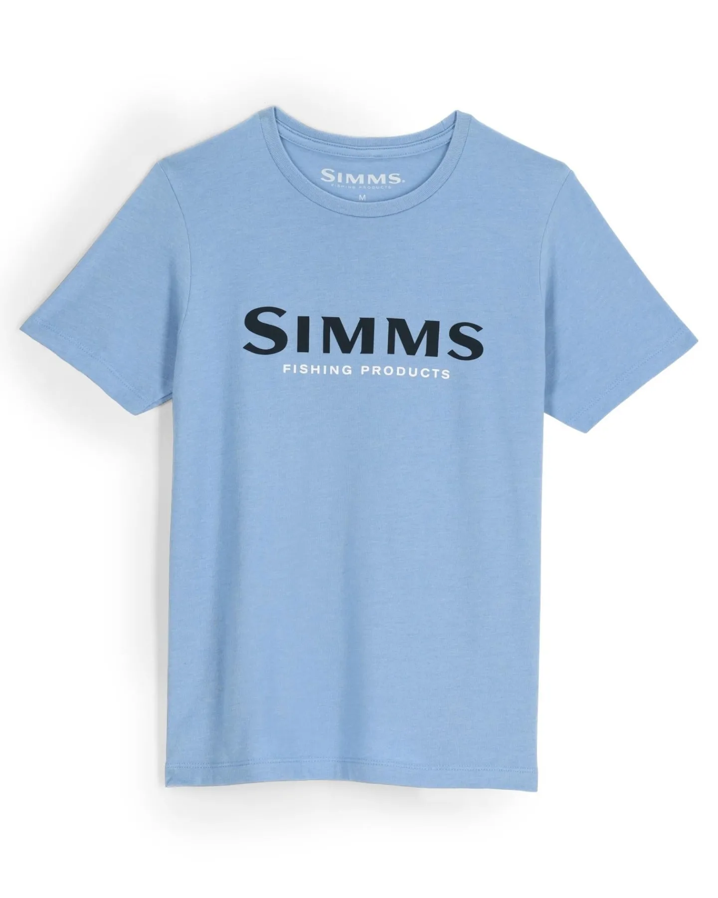 Online Simms Fishing Kid's Simms Logo T-Shirt