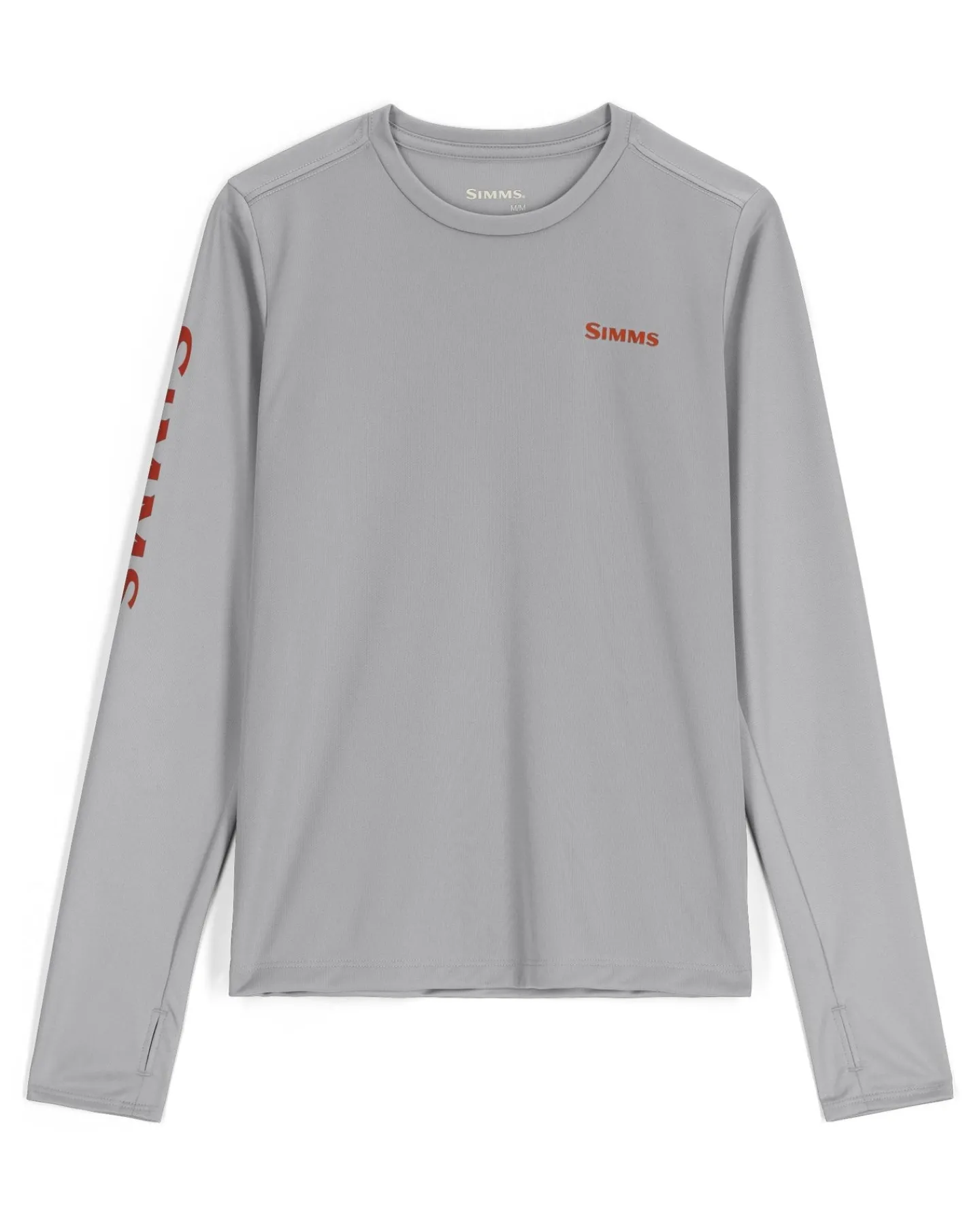 Best Simms Fishing Kid's Solar Tech Crewneck