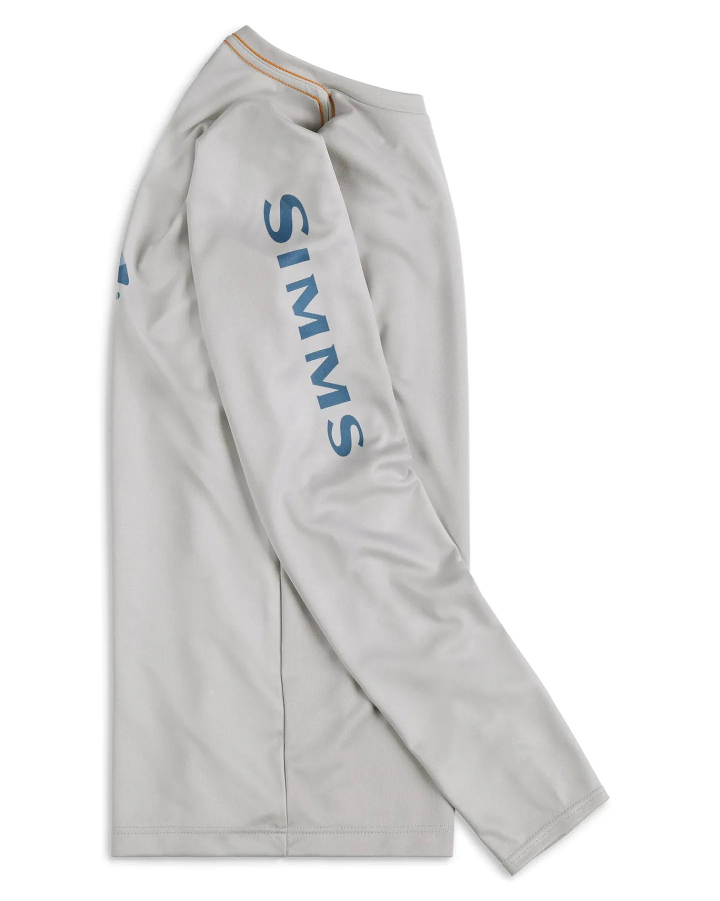 Best Simms Fishing Kid's Solar Tech Crewneck