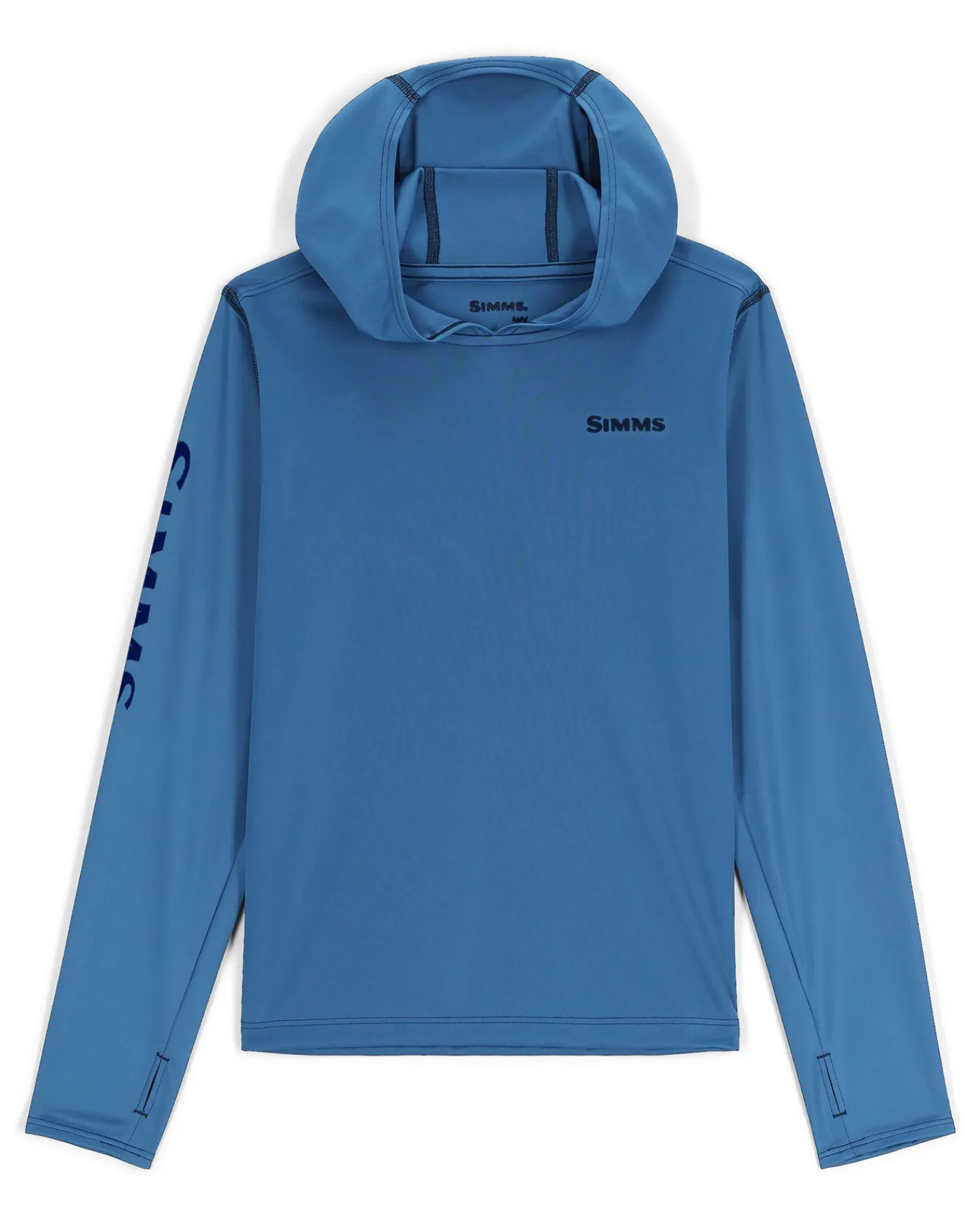Hot Simms Fishing Kid's Solar Tech Hoody