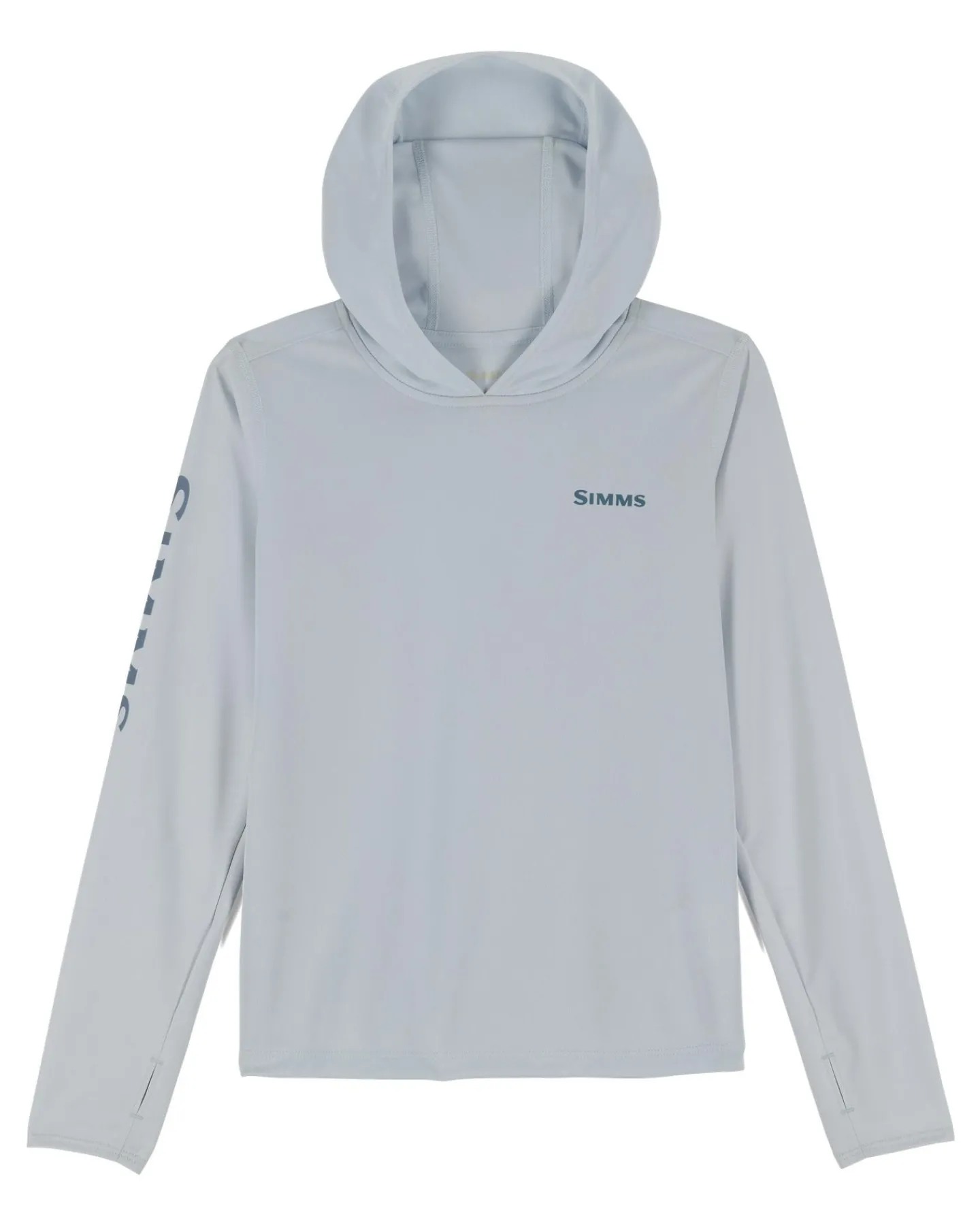 Hot Simms Fishing Kid's Solar Tech Hoody