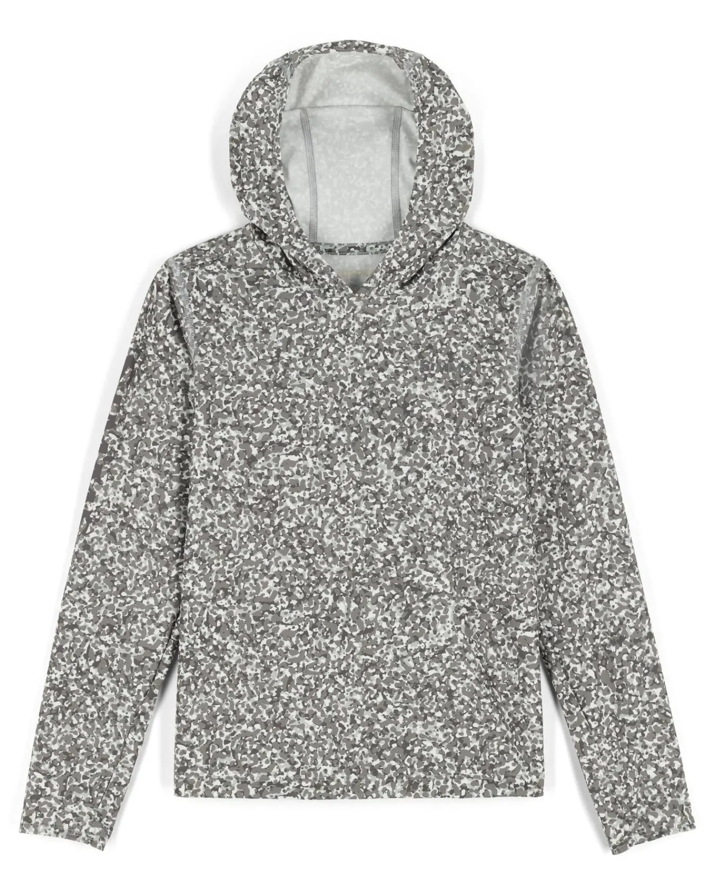 Hot Simms Fishing Kid's Solar Tech Hoody