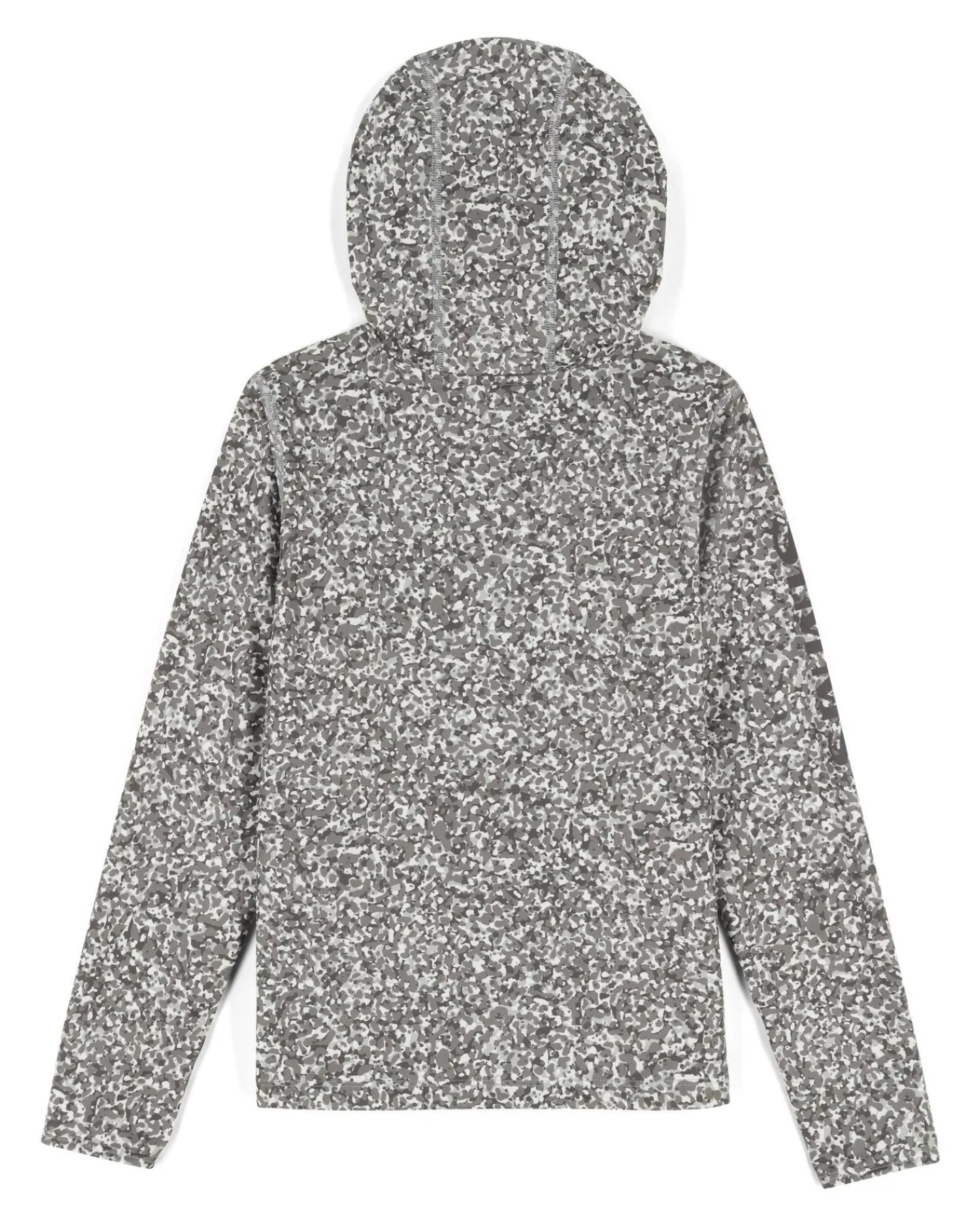 Hot Simms Fishing Kid's Solar Tech Hoody