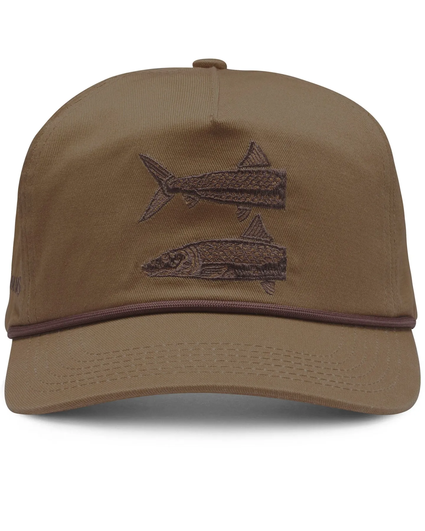 Online Simms Fishing Limited Edition Abaco Double Haul Rope Cap Harvest Gold