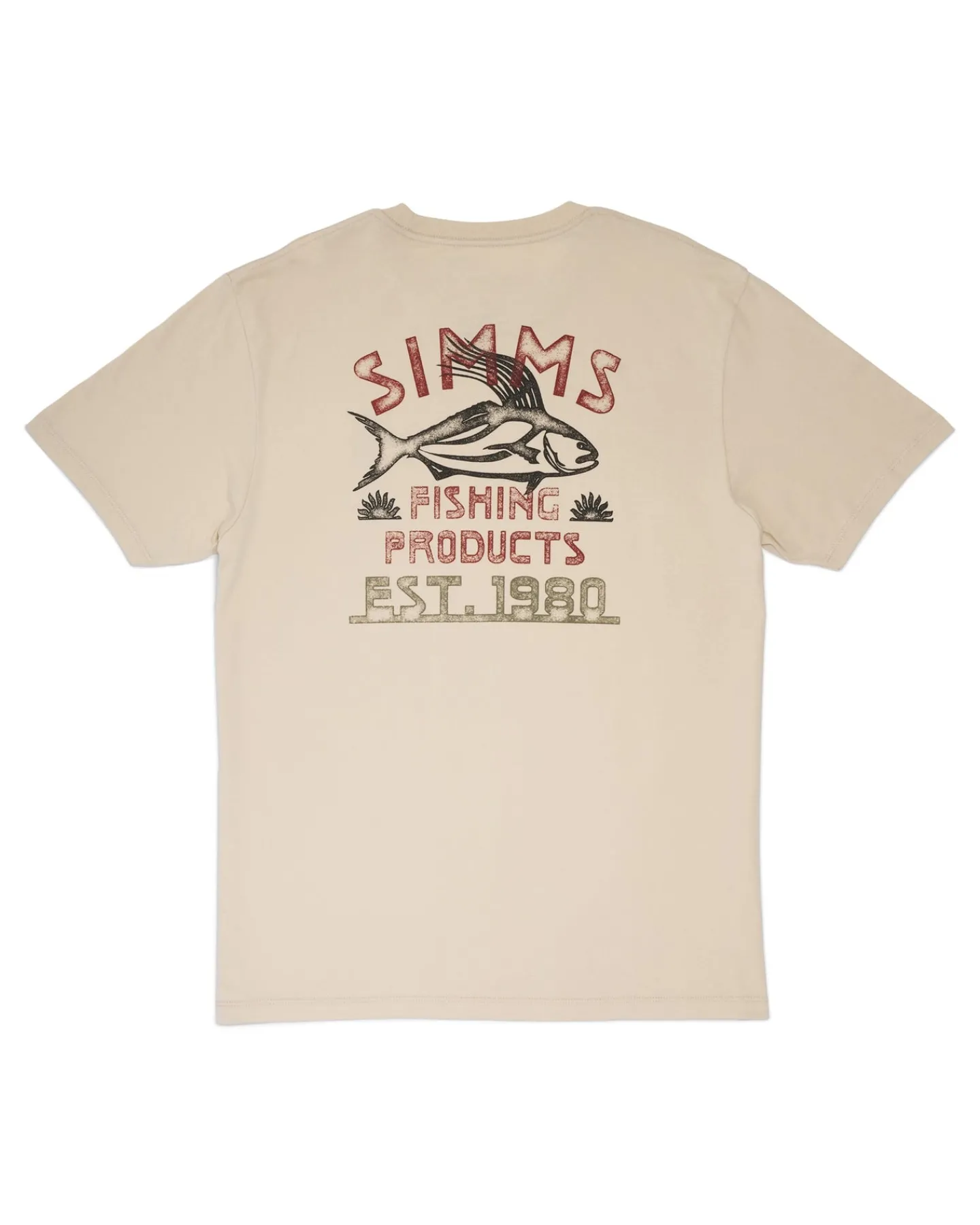 Discount Simms Fishing Men's Baja T-Shirt