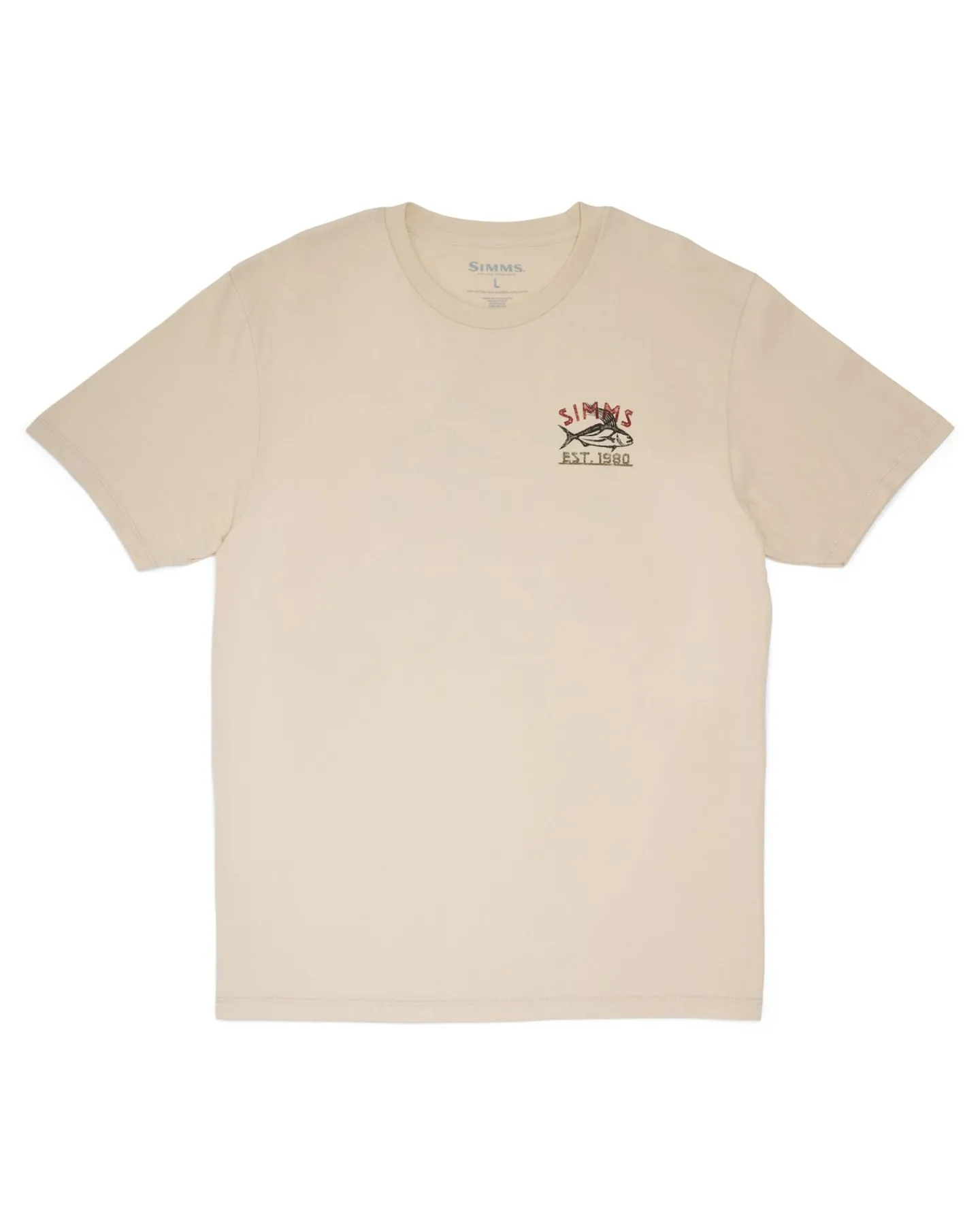 Discount Simms Fishing Men's Baja T-Shirt