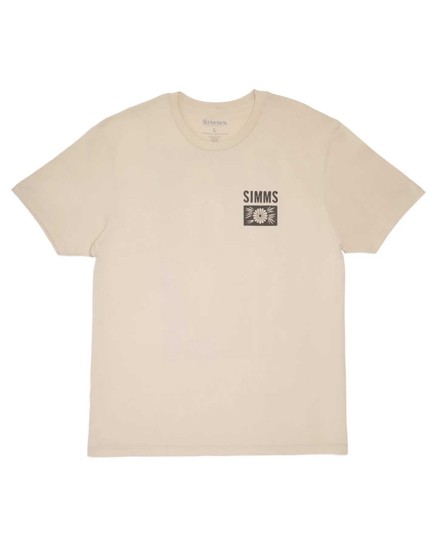 Discount Simms Fishing Men's Baja T-Shirt