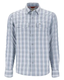 Best Simms Fishing Men's Big Sky Fishing Shirt