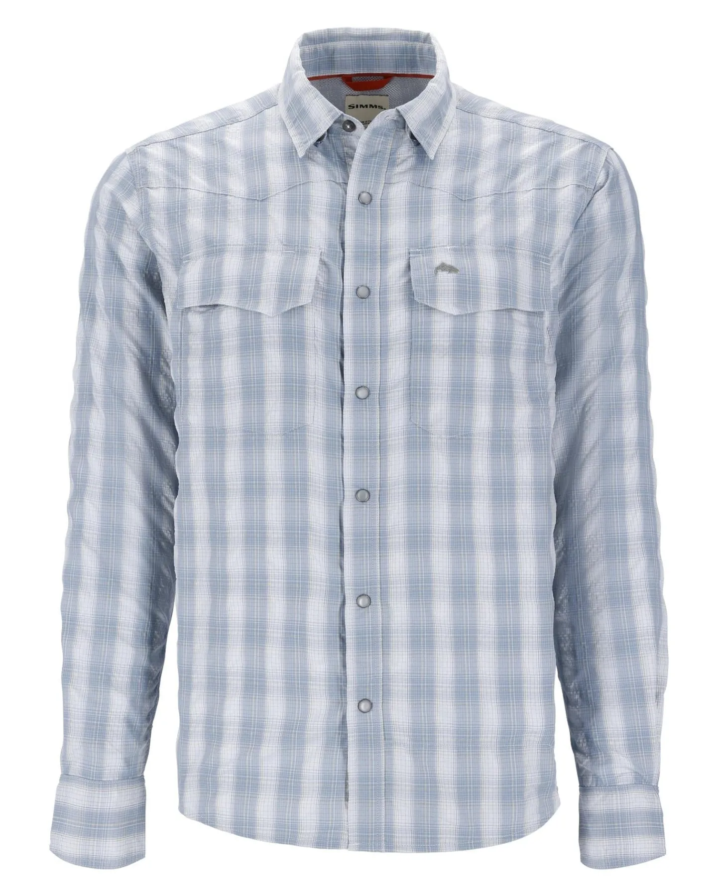 Best Simms Fishing Men's Big Sky Fishing Shirt