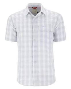 Online Simms Fishing Men's Big Sky Shirt - Short Sleeve