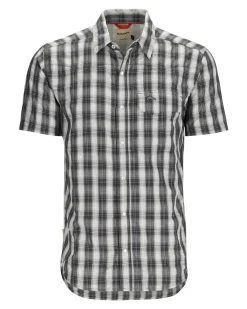 Online Simms Fishing Men's Big Sky Shirt - Short Sleeve