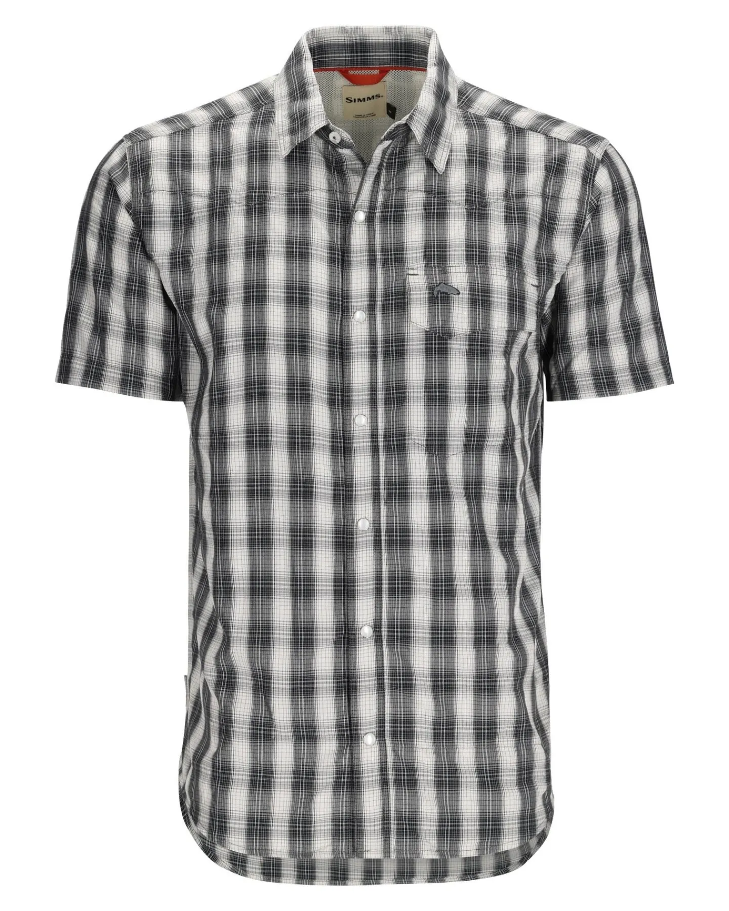 Online Simms Fishing Men's Big Sky Shirt - Short Sleeve