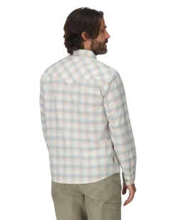 Outlet Simms Fishing Men's Brackett LS Shirt