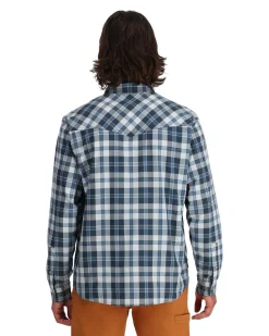 Online Simms Fishing Men's Brackett LS Shirt