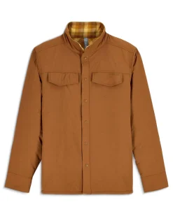 Sale Simms Fishing Men's Bristol Reversible Jacket