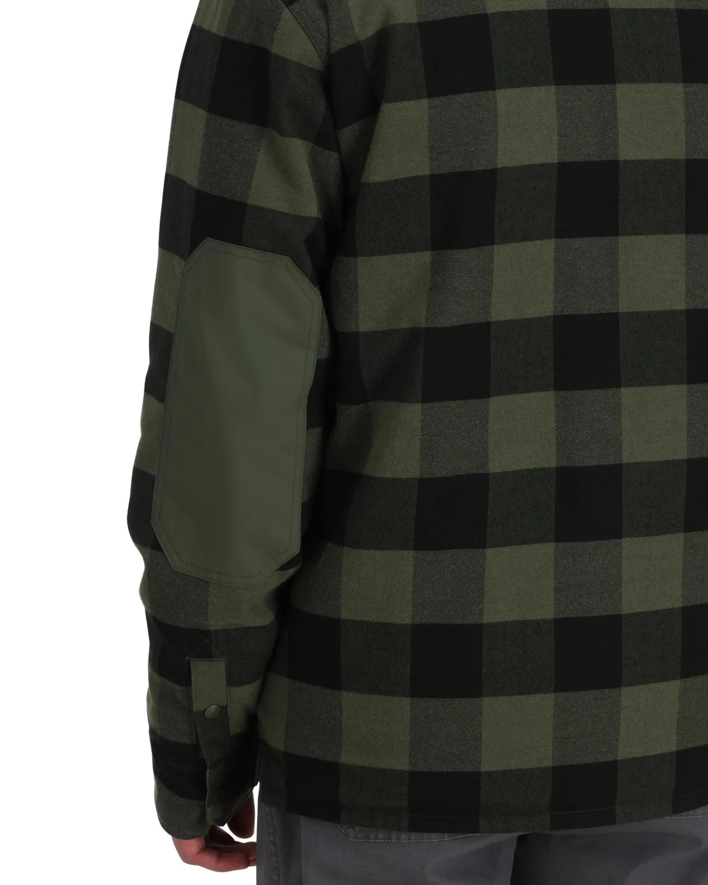 Sale Simms Fishing Men's Bristol Reversible Jacket