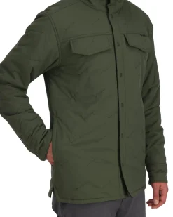 Sale Simms Fishing Men's Bristol Reversible Jacket