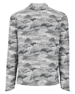 New Simms Fishing Men's Bugstopper® SolarFlex® Hoody