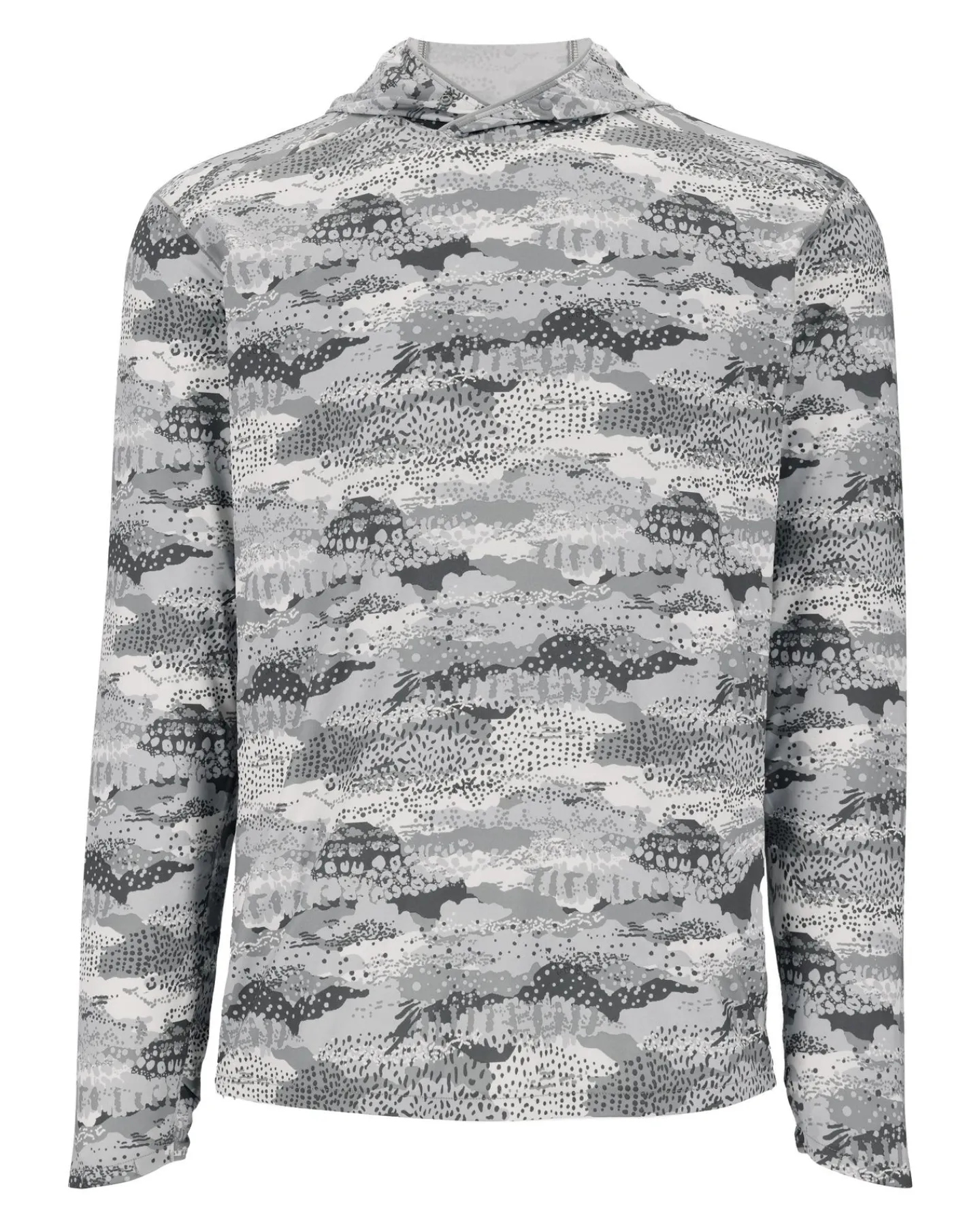 New Simms Fishing Men's Bugstopper® SolarFlex® Hoody