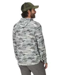 New Simms Fishing Men's Bugstopper® SolarFlex® Hoody