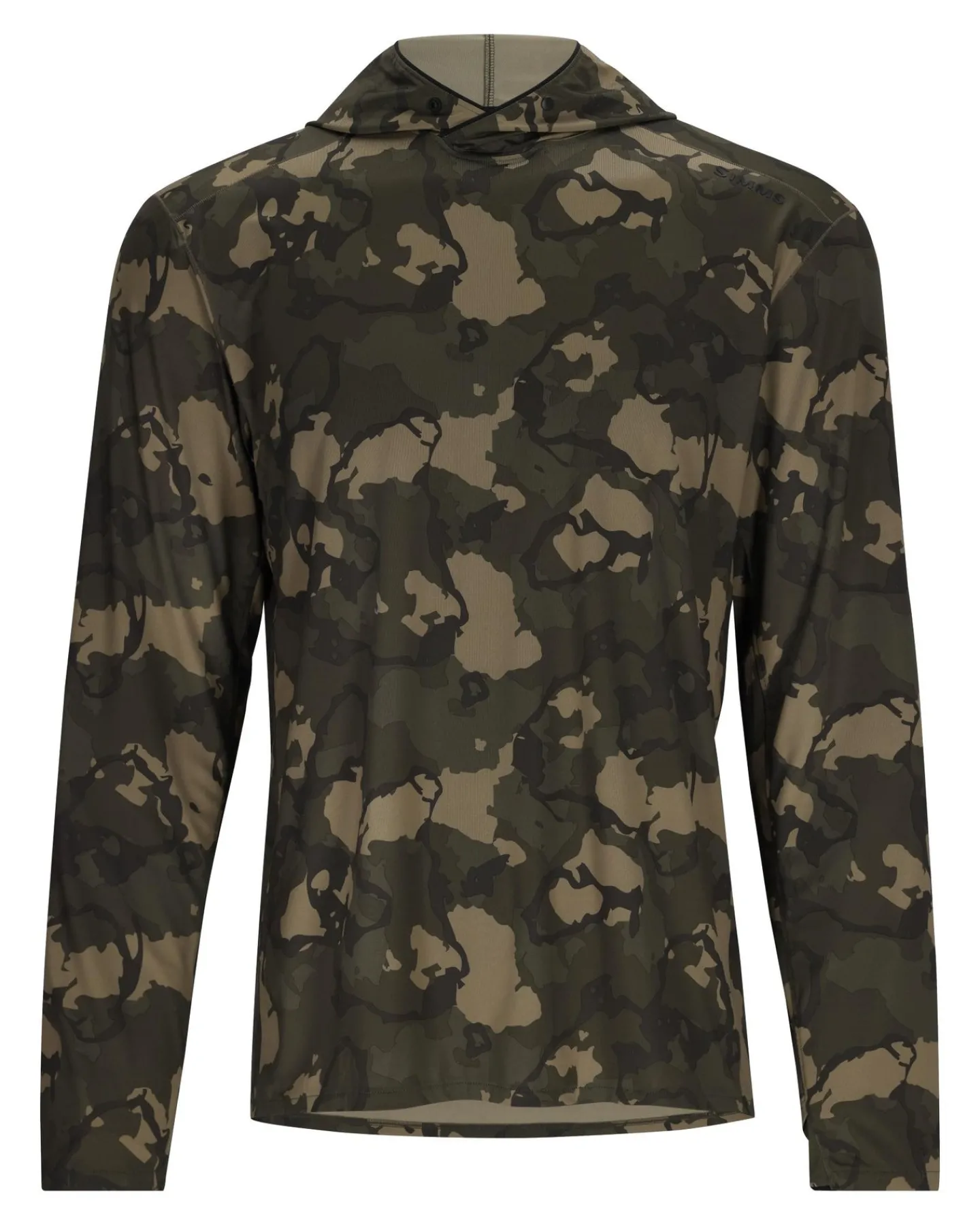 Best Simms Fishing Men's Bugstopper® SolarFlex® Hoody