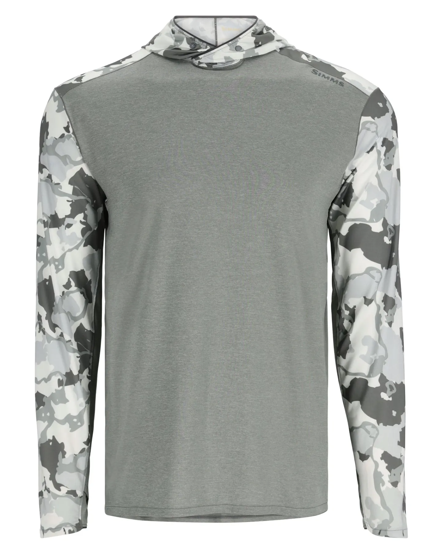 Best Simms Fishing Men's Bugstopper® SolarFlex® Hoody