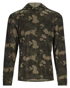 Best Simms Fishing Men's Bugstopper® SolarFlex® Hoody