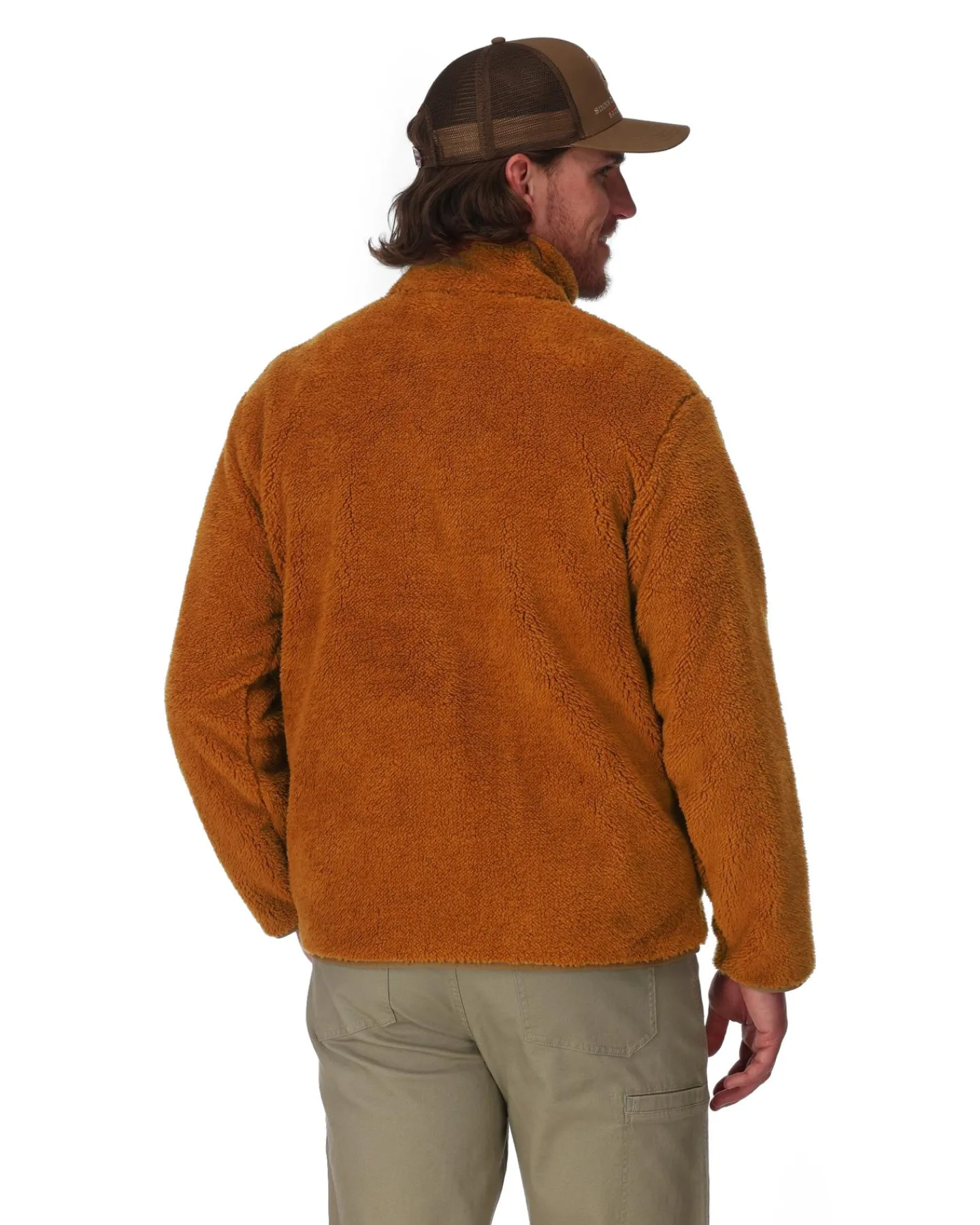 Simms Fishing Men's Coldweather Fleece