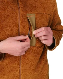 Simms Fishing Men's Coldweather Fleece