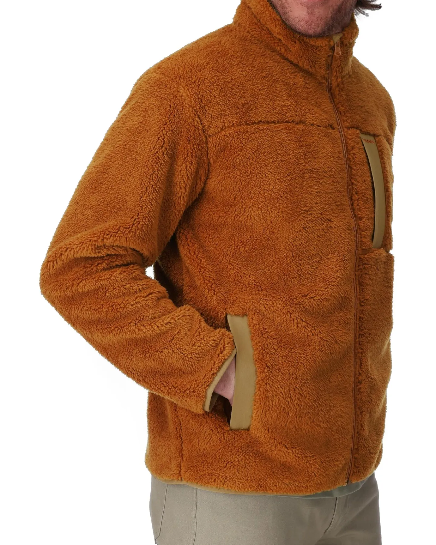 Simms Fishing Men's Coldweather Fleece