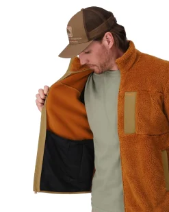 Simms Fishing Men's Coldweather Fleece