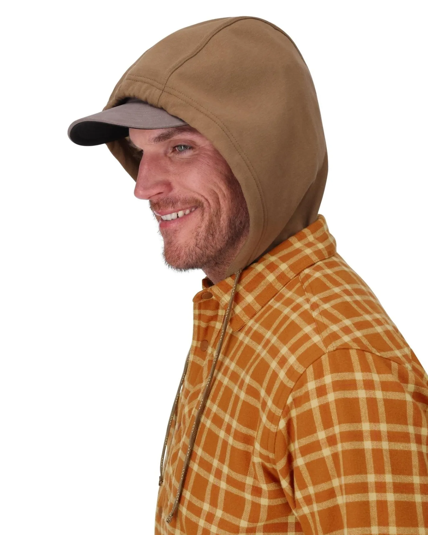 Outlet Simms Fishing Men's Coldweather Hooded Shacket