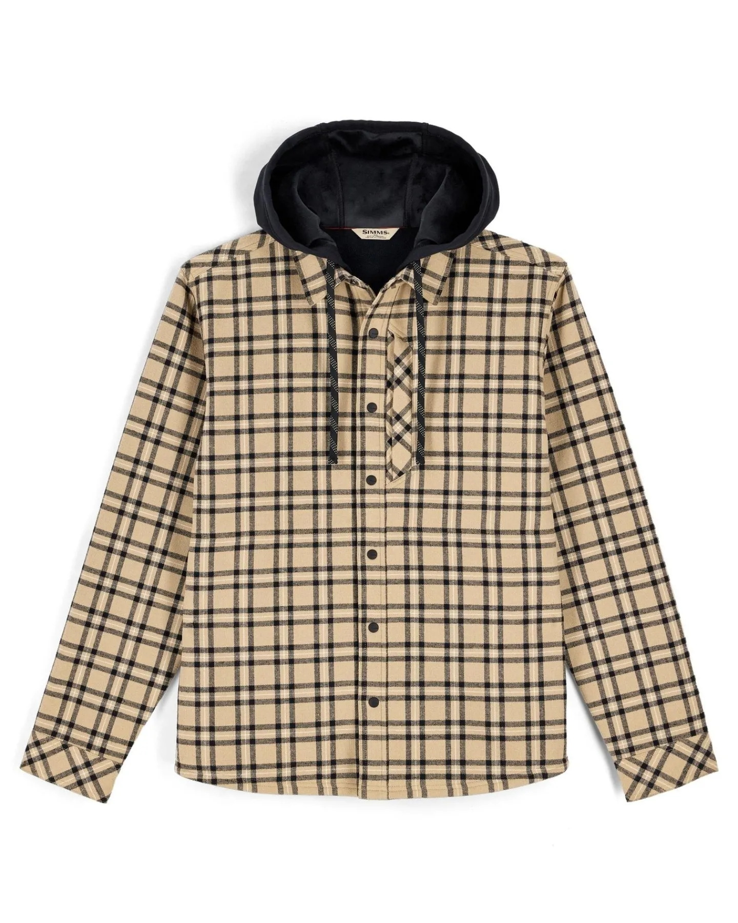 Outlet Simms Fishing Men's Coldweather Hooded Shacket