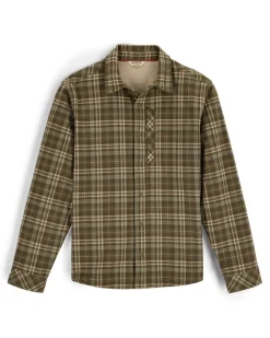 Clearance Simms Fishing Men's Coldweather Shacket