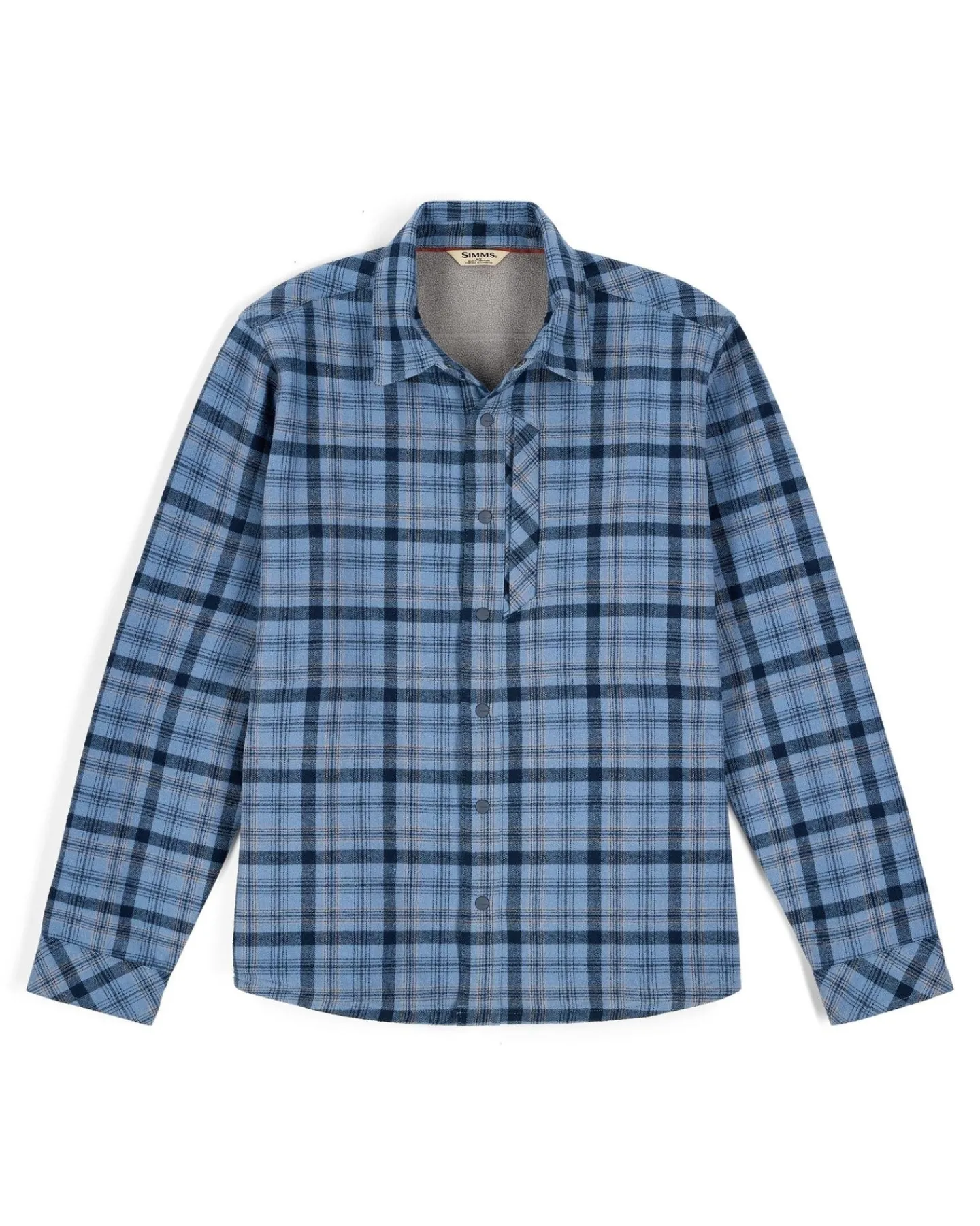 Clearance Simms Fishing Men's Coldweather Shacket