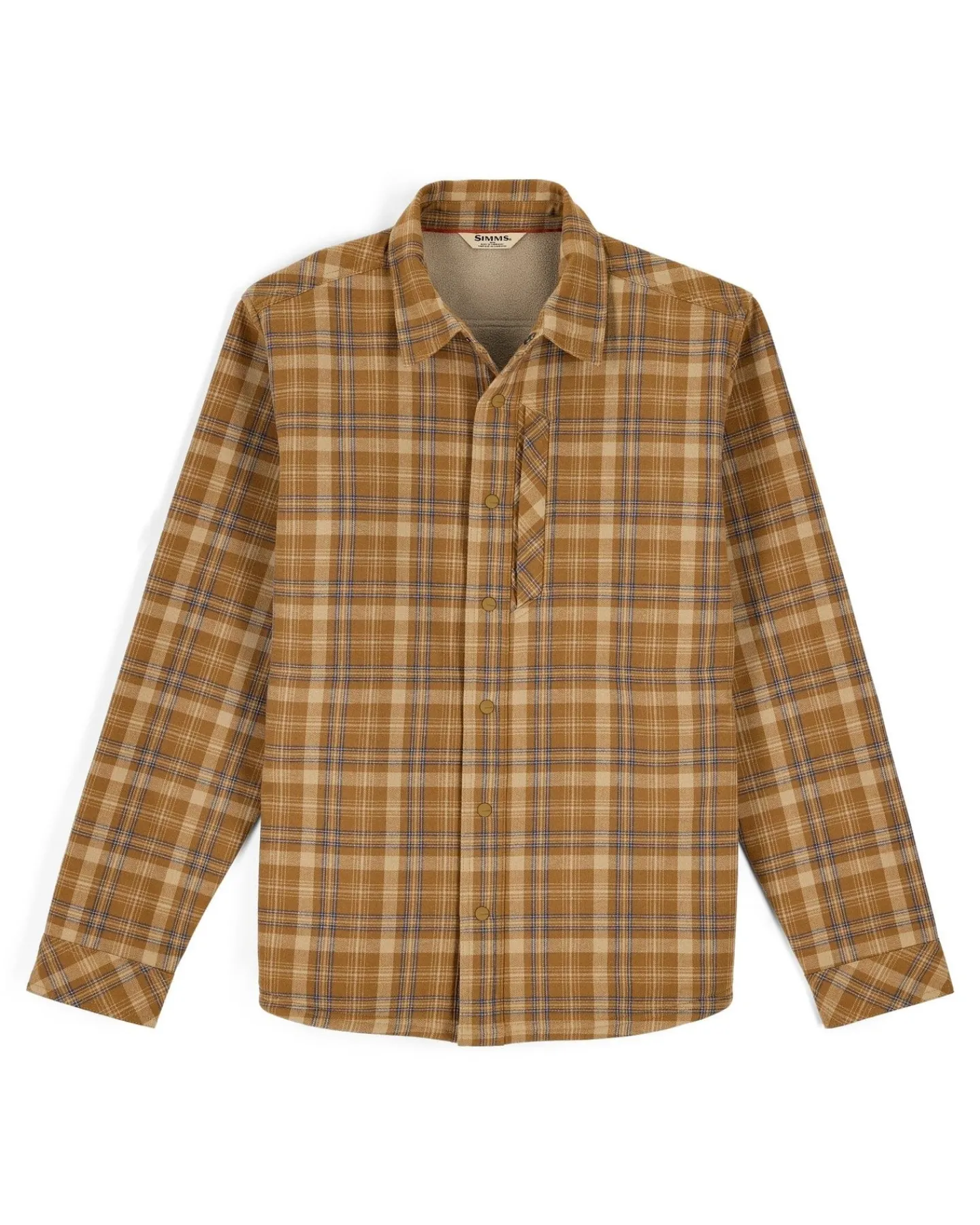 Clearance Simms Fishing Men's Coldweather Shacket