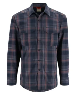 Simms Fishing Men's ColdWeather Shirt