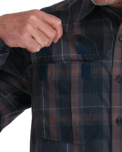 Simms Fishing Men's ColdWeather Shirt