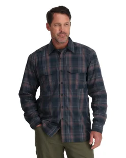 Simms Fishing Men's ColdWeather Shirt