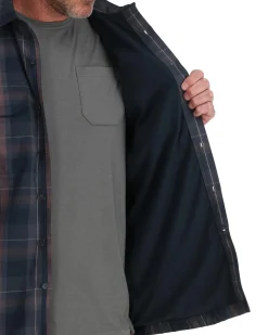 Simms Fishing Men's ColdWeather Shirt