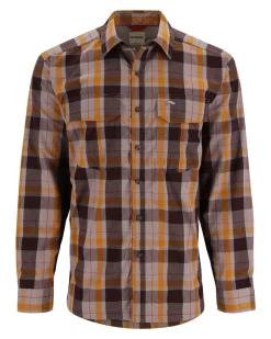 Simms Fishing Men's ColdWeather Shirt