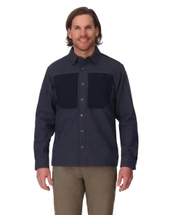 Simms Fishing Men's Confluence Overshirt