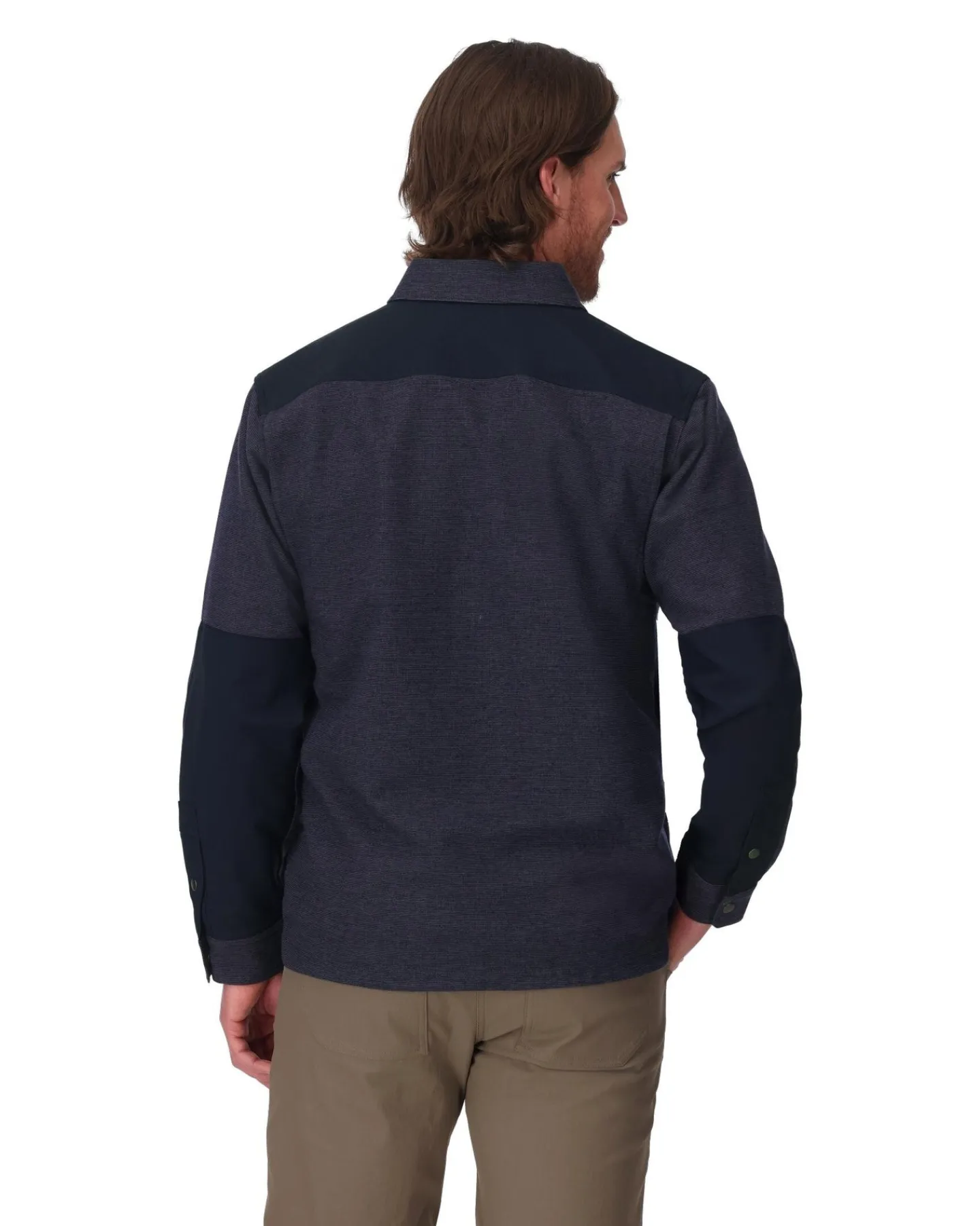Simms Fishing Men's Confluence Overshirt